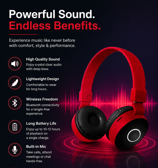 Wireless Sport Stereo Headset